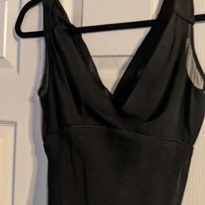 Express brand dress top